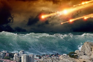 Apocalypse in Great Britain