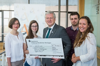 70,000 Euros for Students