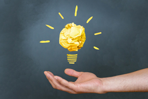 Awarding Good Ideas