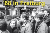 ’68 in Freiburg: Taking a look at how it was back then 