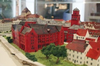 Freiburg in miniature