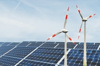 Kick-off for renewable energy
