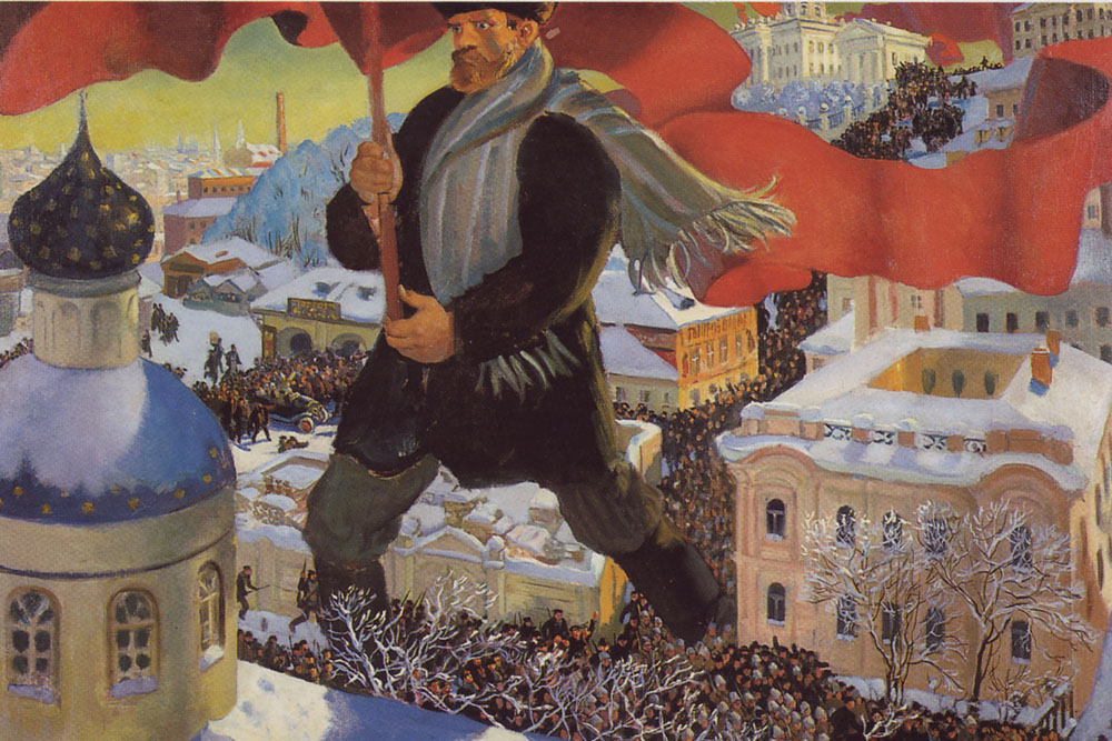 The Russian Revolutions, 100 Years Later