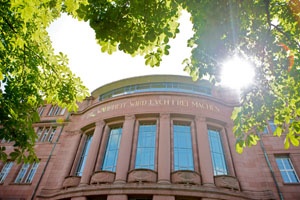 University of Freiburg Gets Top Grades