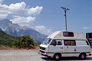 Around the World in an RV