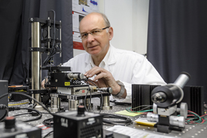 Award-winning measuring technology at a nano scale