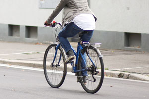 Company Bike instead of Company Car