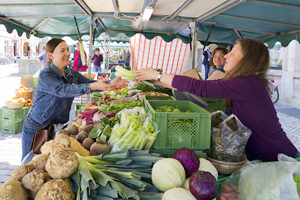 “Organic produce is not better per se”