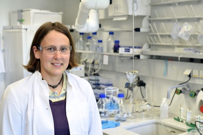 Heinz Maier Leibnitz Prize for Jennifer Andexer