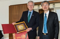 Center for Modern China Studies Opens