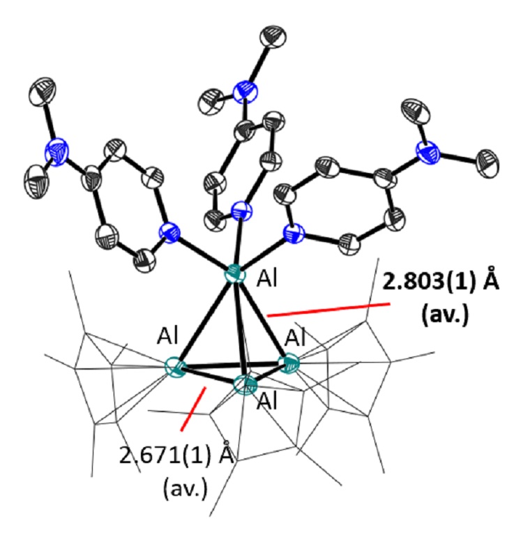 Important milestone on the way to transition metal catalysis with aluminum