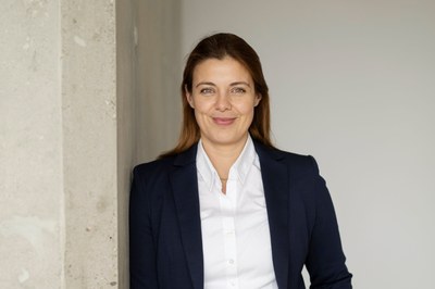 Joana van de Loecht. Foto: Nordrhein-Westfälische Akademie der Wissenschaften und der Künste Bettina Engel-Albustin 2022" 