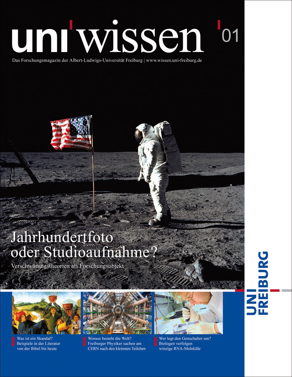 Mehr entdecken, mehr wissen – mit „uni'wissen“: Neues Forschungsmagazin der Universität Freiburg erschienen