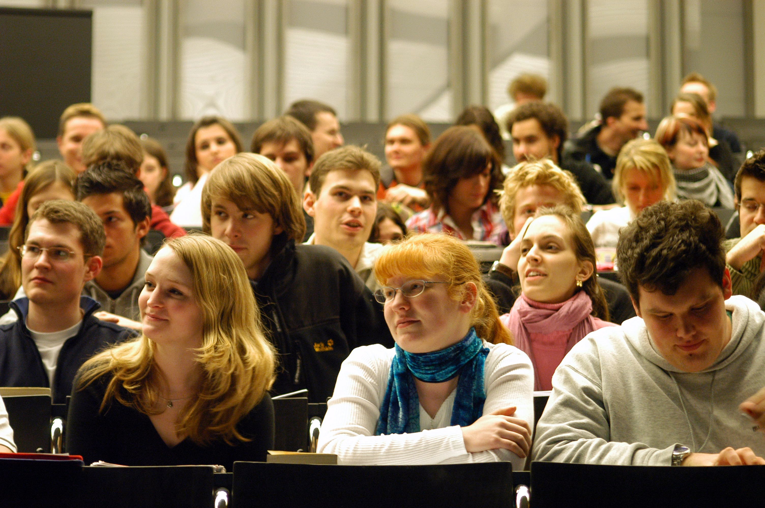 Tage der Offenen Türen für Schülerinnen und Schüler