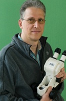 Prof. Wolfgang Driever ist neuer Geschäftsführender Direktor des Zentrums für Biosystemanalyse