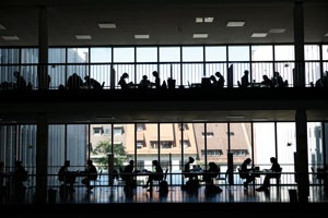 Baden-Badener Unternehmergespräche finanzieren mit 4,5 Millionen Euro eine Professur für Ordnungs- und Wettbewerbspolitik an der Albert-Ludwigs Universität