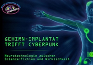 Gehirn-Implantat trifft Cyberpunk