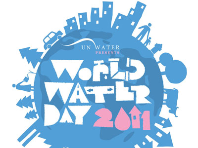 Einladung zum Weltwassertag 2011