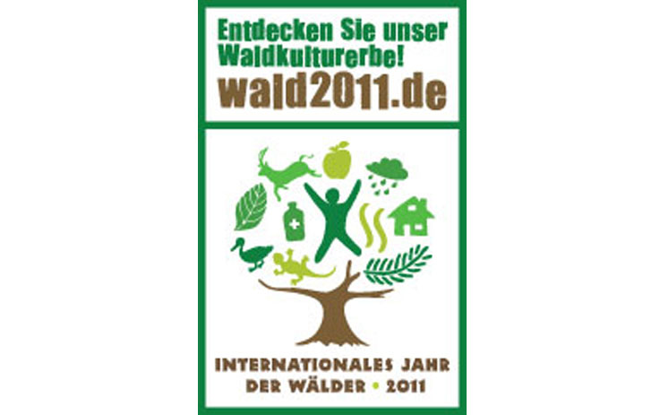 Das Waldkulturerbe entdecken