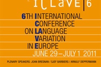 Für drei Tage Hauptstadt der europäischen Linguistik