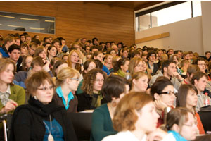 DocDay an der Universität Freiburg