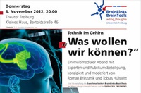 Technik im Gehirn