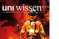 Feuerwehrleute, Zirkusartisten und Datenretter