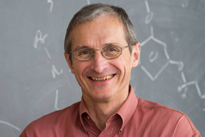 Chemie-Nobelpreisträger Richard R. Schrock zu Gast am Freiburg Institute for Advanced Studies 