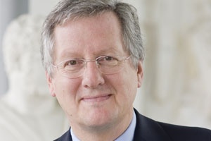 Hans-Jochen Schiewer als Rektor der Universität Freiburg wiedergewählt