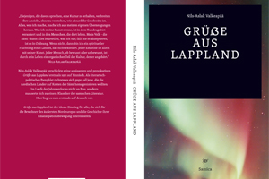 Provokante Grüße aus Lappland