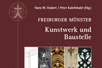 Kunstwerk und Baustelle