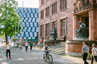 Freiburg zählt zu den Top-Universitäten Deutschlands