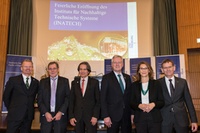 Neues Institut für Nachhaltige Technische Systeme 