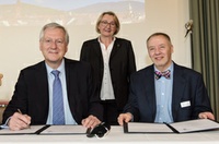 Freiburg Advanced Center of Education offiziell eröffnet
