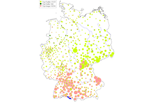 Geiger oder Fiedler, Roth oder Weiß