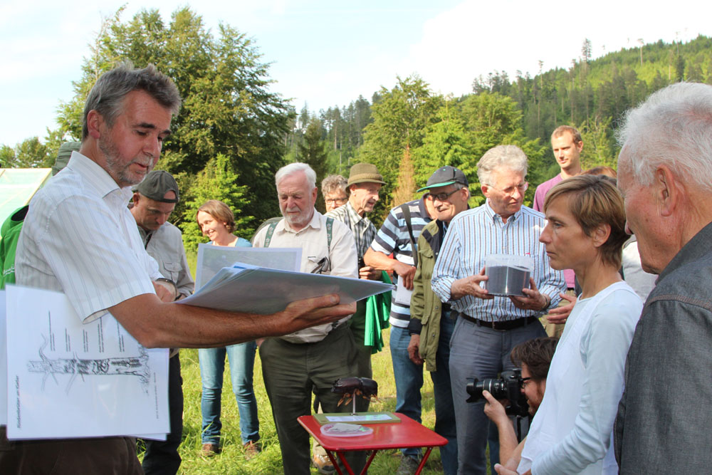 „Wissensdialog Nordschwarzwald“ zieht Bilanz