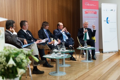 European Campus stellt sich in Brüssel vor