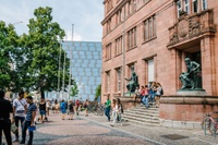 Freiburg unter den Spitzenuniversitäten