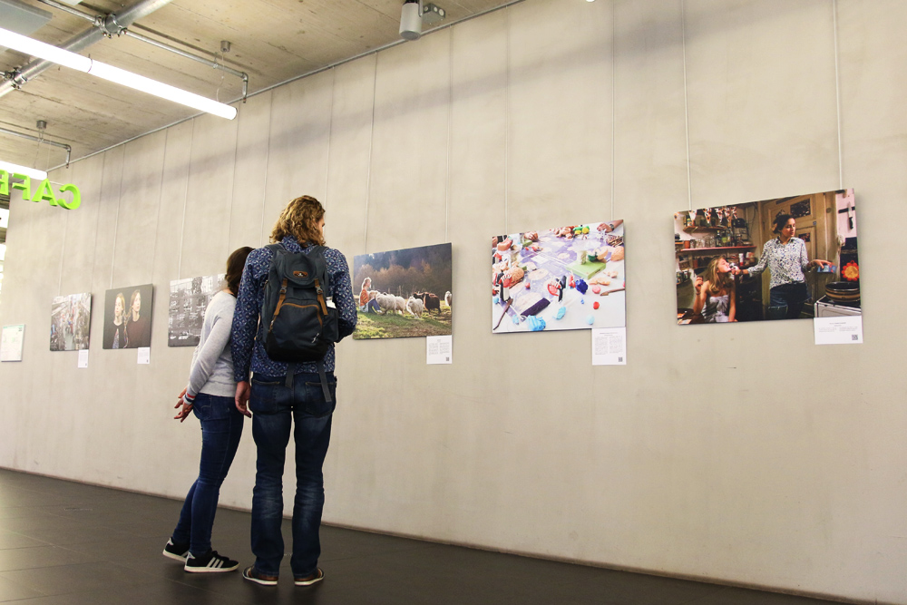 15-mal Kreativität im Fokus