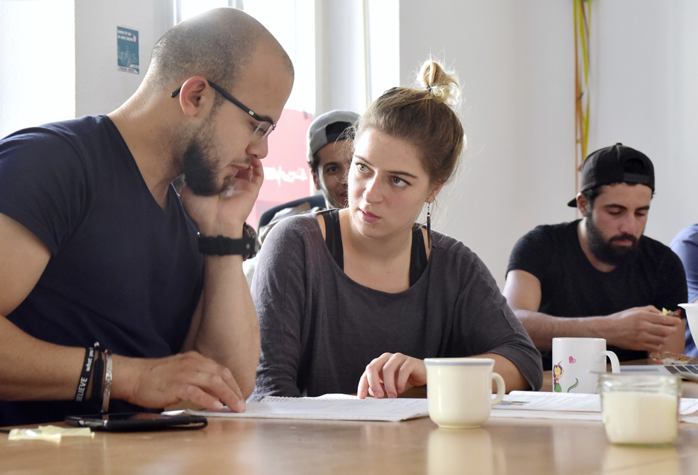 Förderung für studentische Initiativen