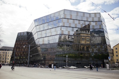 Universitätsbibliothek wegen eines Corona-Falls geschlossen