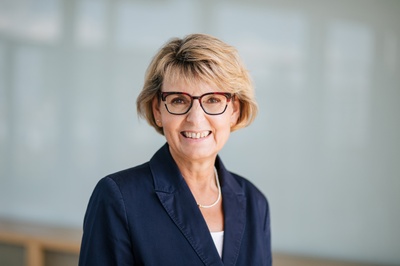 Christina Leib-Keßler wird Kanzlerin der Universität Freiburg