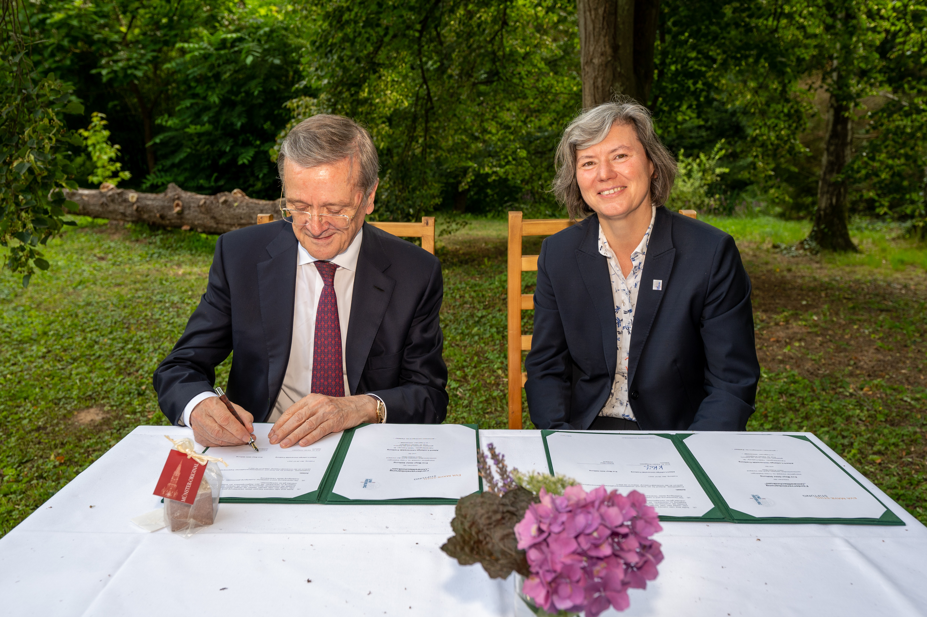 Neues Forschungszentrum „Umwelttechnikum“