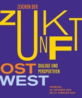 Veranstaltungsreihe „Zeichen der Zukunft. Ost-West: Dialoge und Perspektiven“ mit Fokus auf Kasachstan und Osteuropa