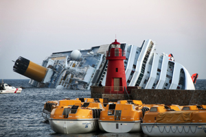 Fünf Jahre nach der Havarie der Costa Concordia