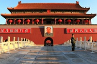 40. Todestag von Mao Zedong