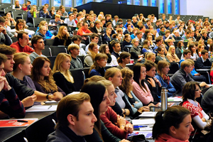 Verfasste Studierendenschaft verteilt 1,5 Millionen Euro