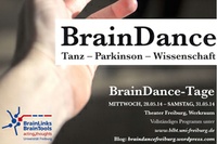 „Tanz, Wissenschaft, Parkinson“