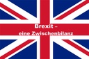 Brexit – eine Zwischenbilanz