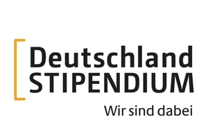 Feier zum Deutschlandstipendium